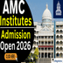 AMC Institutes Opens Admission for Session 2026; Apply Online @amcgroup.edu.in